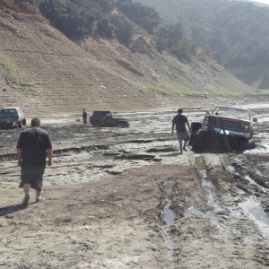 Azusa 10-10-09