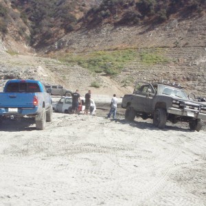 Azusa 10-10-09