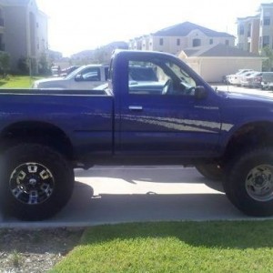 New Rims/Tires