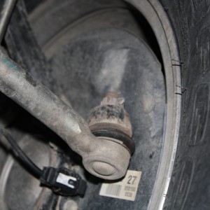 Driver's side