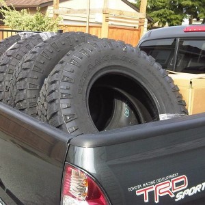 tiresintruck