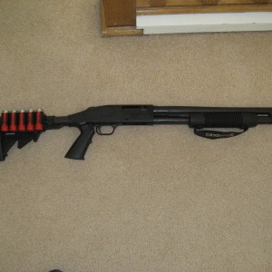 12 gagae mossberg special purpose