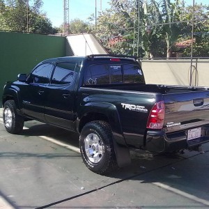 Tacoma Paraguay