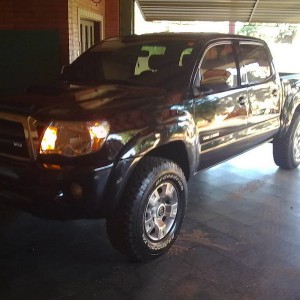 Tacoma Paraguay