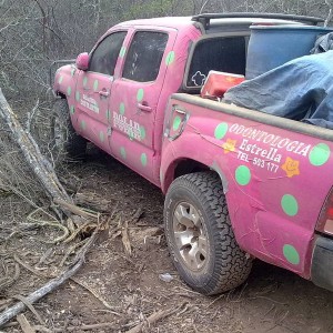 Tacoma Paraguay