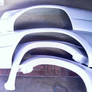 glassworks fenders