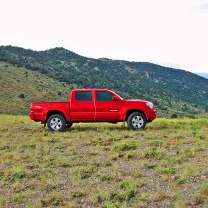 Rad Red '06 TRD Sport in NE Nevada