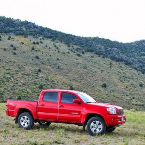 Rad Red '06 TRD Sport in NE Nevada