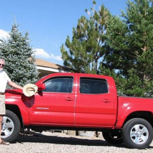 Rad Red '06 TRD Sport in NE Nevada