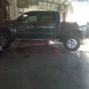 Tire Shop
