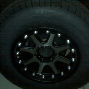 Crome Wheels