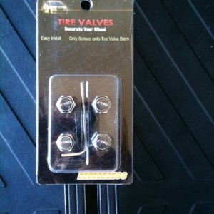 TRDTireValve