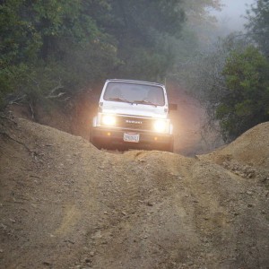 Elk Mtn Run 09