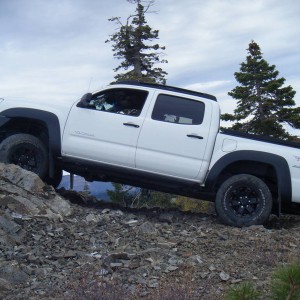 Elk Mtn Run 09