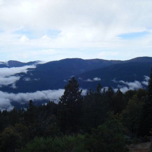 Elk Mtn Run 09