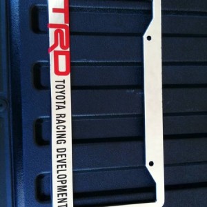 TRDPlate