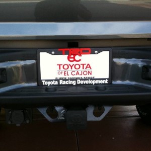 TRDPlate5
