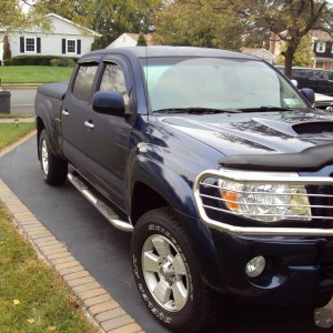 06 tacoma sport