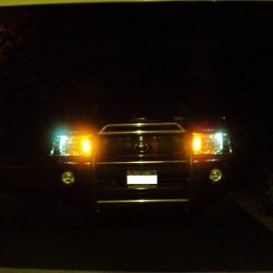 led parking lighta
