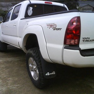 white trd