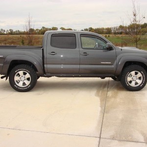 New Tires 265/70/17
