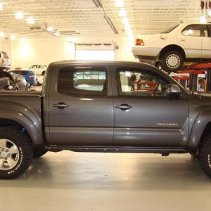 My 2010 TRD Sport