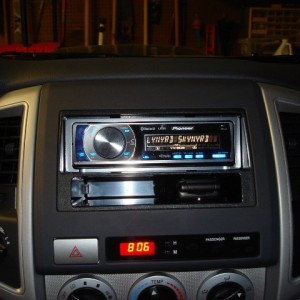 The New Radio