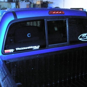 TW Decal