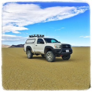 Black Rock Desert