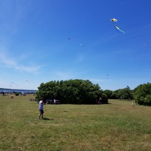 Brenton Point Park. Newport, RI