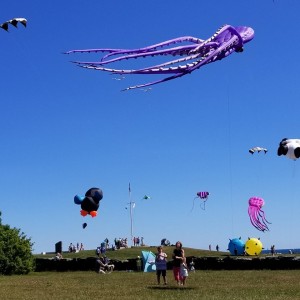 Brenton Point Park. Newport, RI