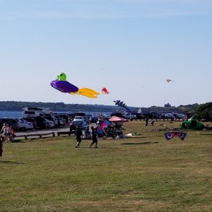 Brenton Point Park. Newport, RI