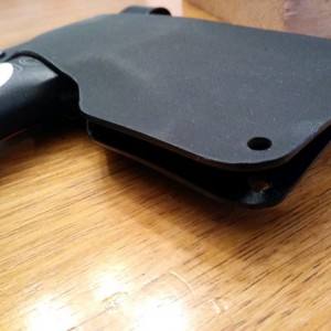 Used some fine lapping compound with my polishing wheel and got the best finish I have done so far