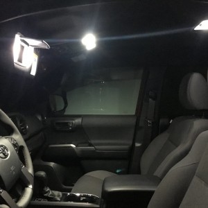LED's