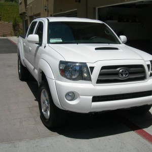 2009 Taco