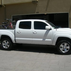 2009 Taco