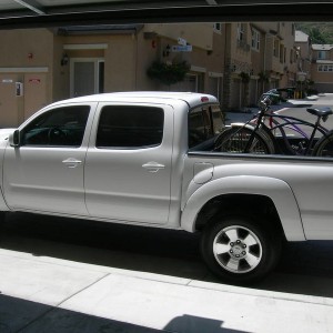 2009 Taco