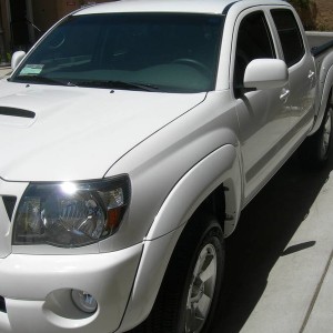 2009 Taco