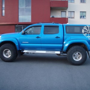 My Tacoma