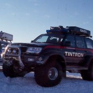 Rescue truck