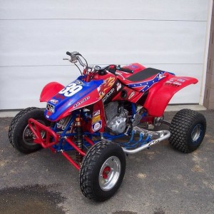 My 2000 400EX