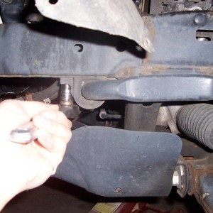 OME lift install