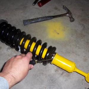 OME lift install