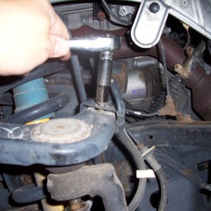 OME lift install