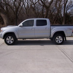 OME lift install