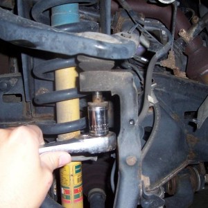 OME lift install