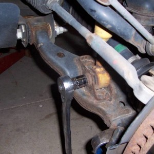 OME lift install