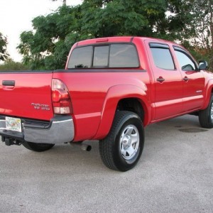 PS Rear Quarter