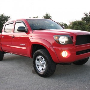 PS Front Quarter