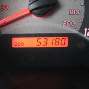 Mileage (10/24/09)